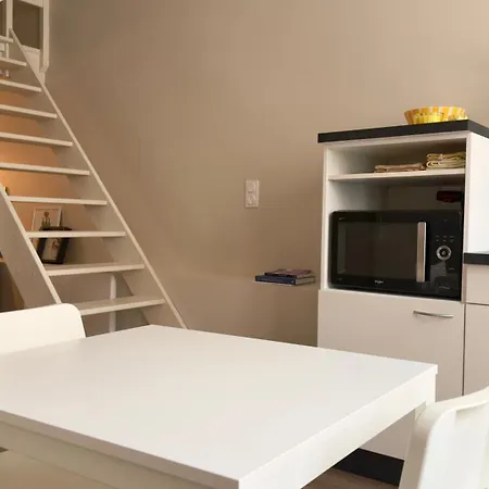 Le Duplex - 4 Voyageurs Apartmán Dijon