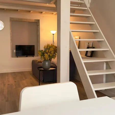 Le Duplex - 4 Voyageurs Apartmán